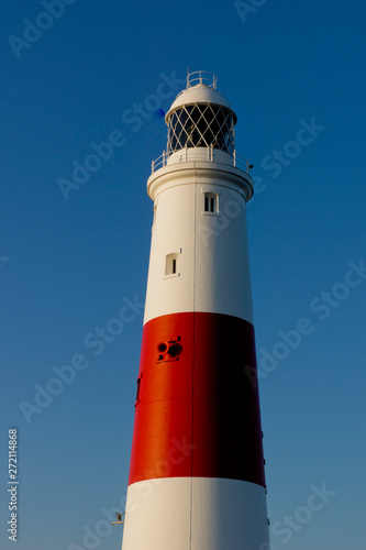 UK, England, Dorset, Portland Bill lighthouse