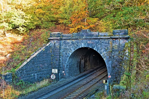 Totley tunnel, in Grindleford, Derbyshire photo