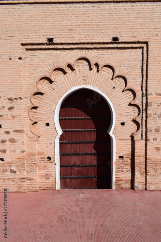 Meczet Księgarzy, meczet, Masdżid al-Kutubijja, Mosquée Koutoubia, Marrakesh