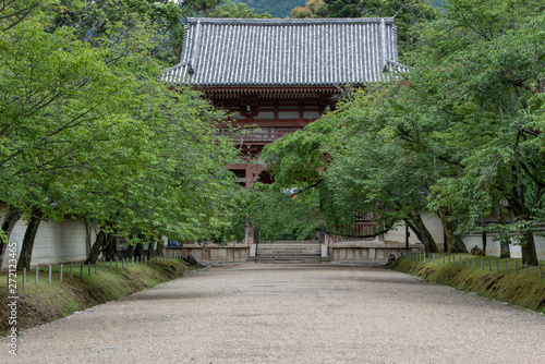 醍醐寺　西大門