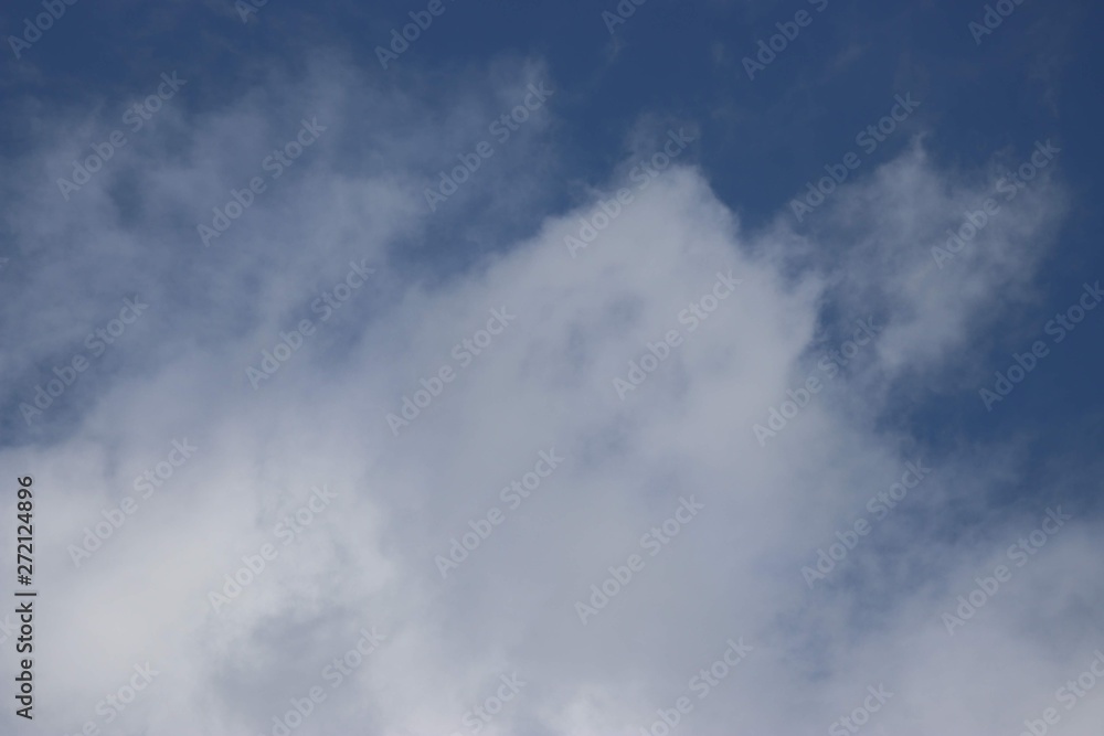 Fototapeta premium Clouds in the sky
