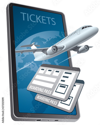online tickets service