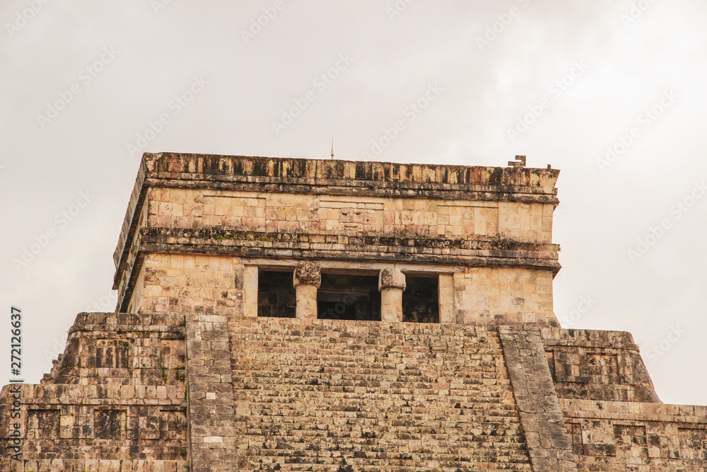 Ancient city of Chichen Itza, Yucatan, Mexico Ancient city of Chichen Itza, Yucatan, Mexico