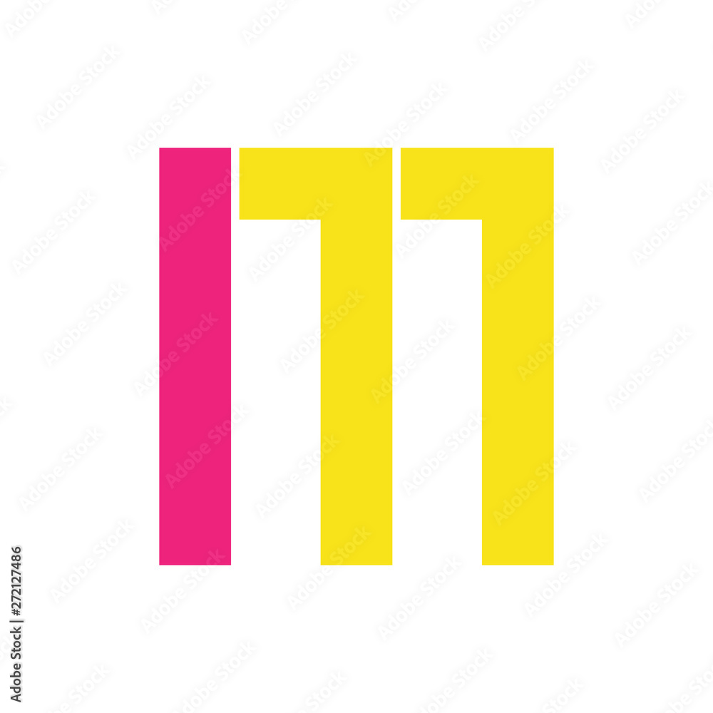 Number 177 logo design vector
