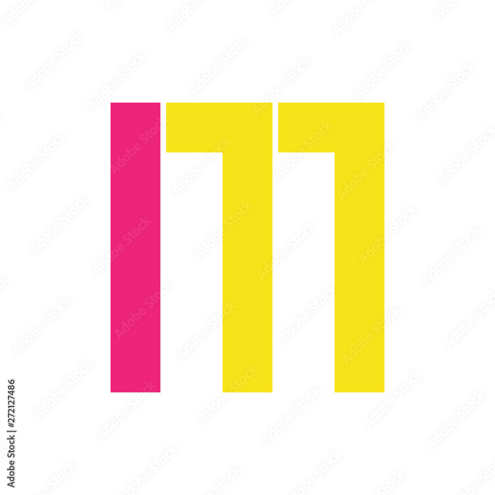 Number 177 logo design vector Number 177 logo design vector