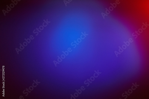 Light spots on dark blue background