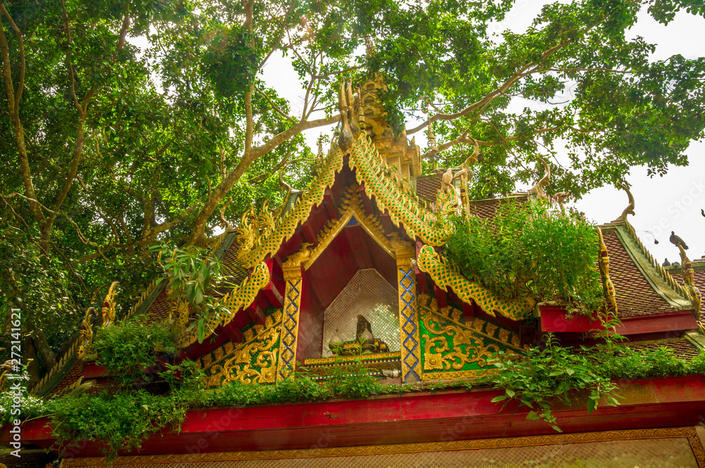 thailand stylized roof ,chiangmai thailand stylized roof ,chiangmai