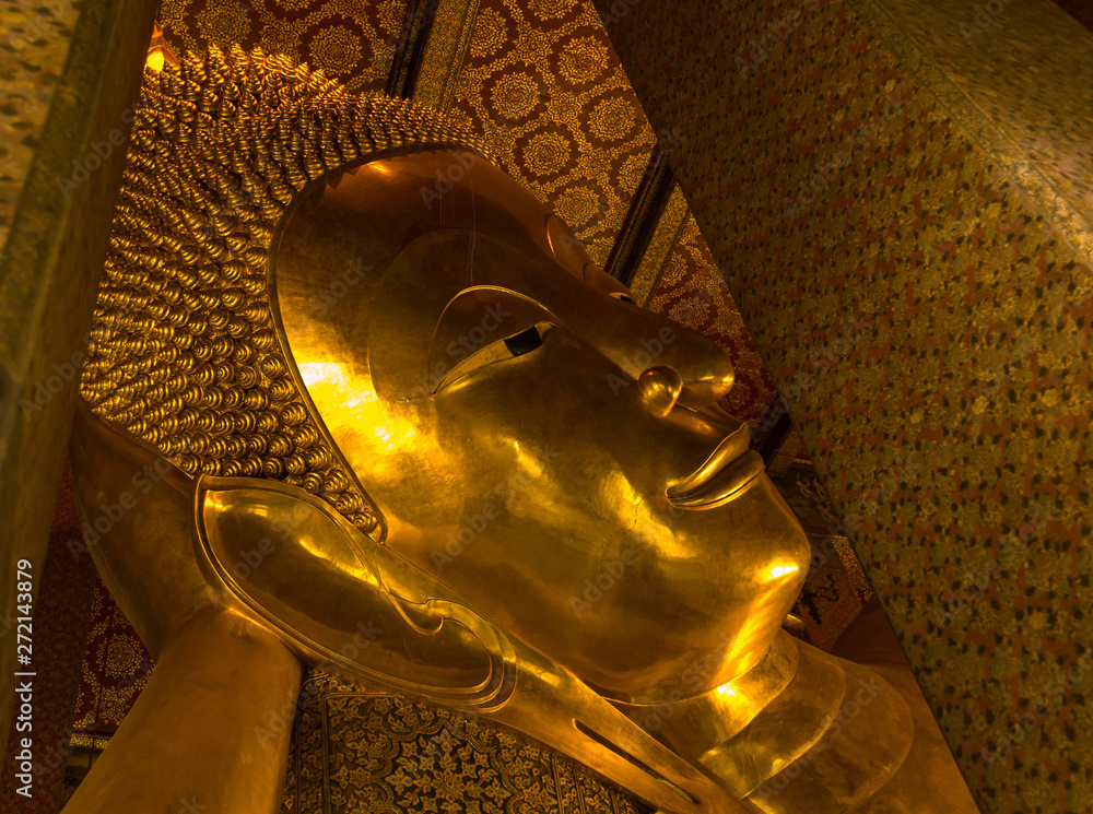 Big Buddha in Bangkok