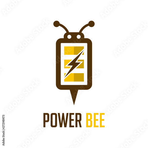 power bee logo