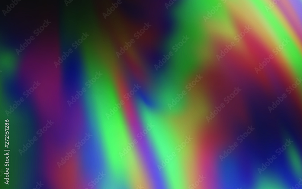 Abstract vector background. Colorful illustration in abstract style with gradient. Backdrop for your design, pattern.