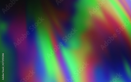 Abstract vector background. Colorful illustration in abstract style with gradient. Backdrop for your design, pattern.