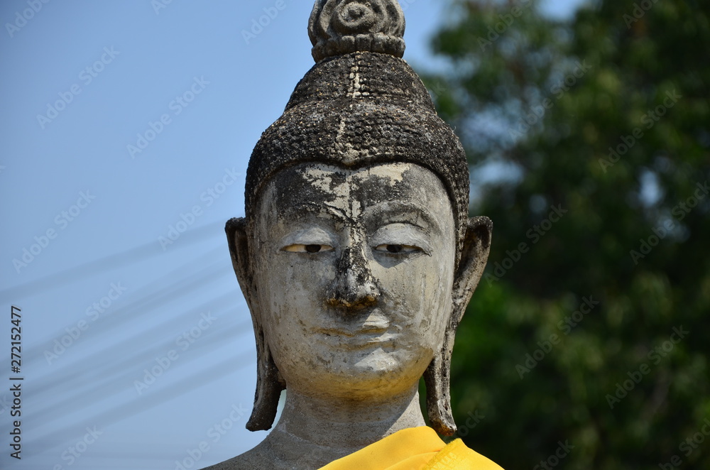 Thai Buddhism and religion