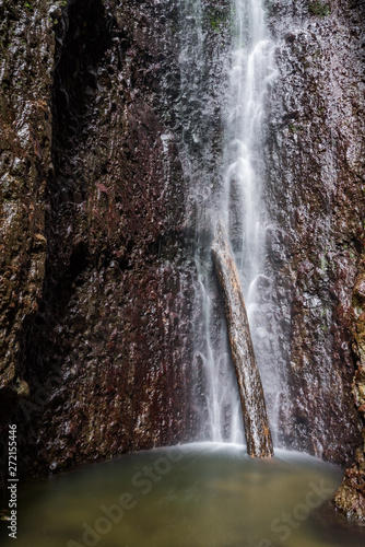  Bwa Nei waterfall Views around the caribbean island of Dominica West indies