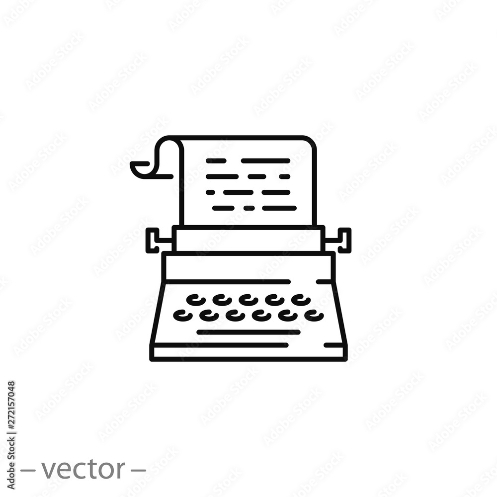 Slash symbol. Vintage golden typewriter button - Stock Illustration  [104329650] - PIXTA