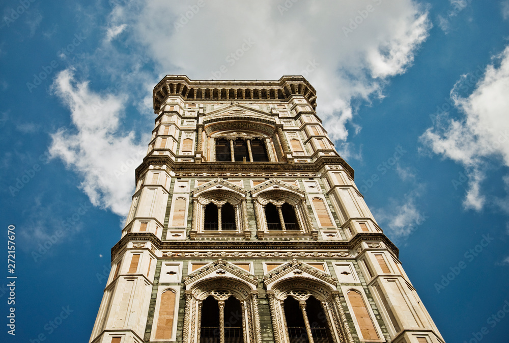 Dzwonnica Giotta w Florencji