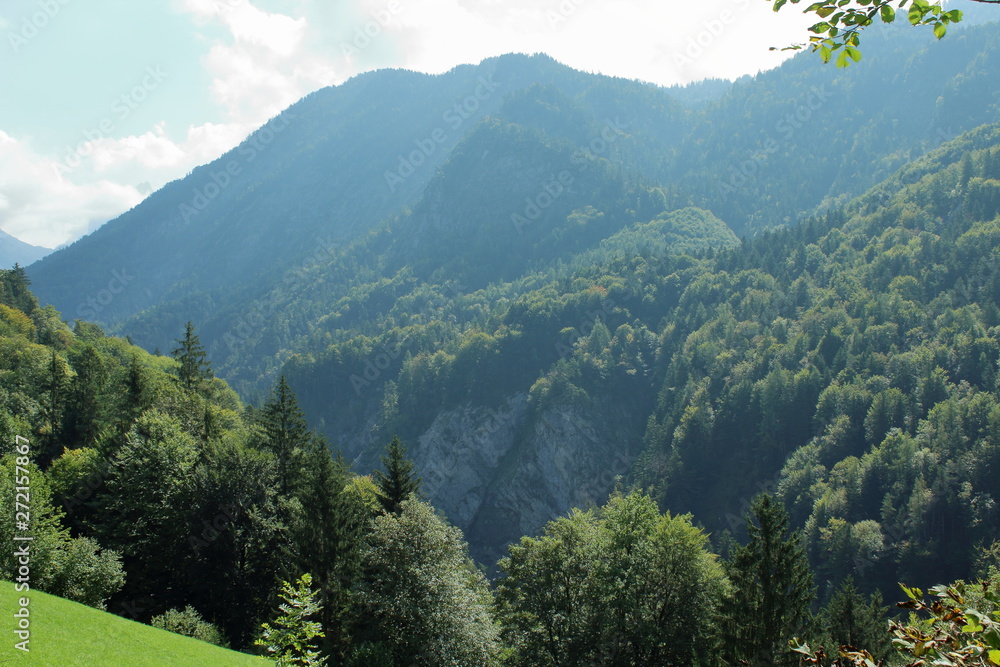 Mountain and Hiking in Kufstein, Austria