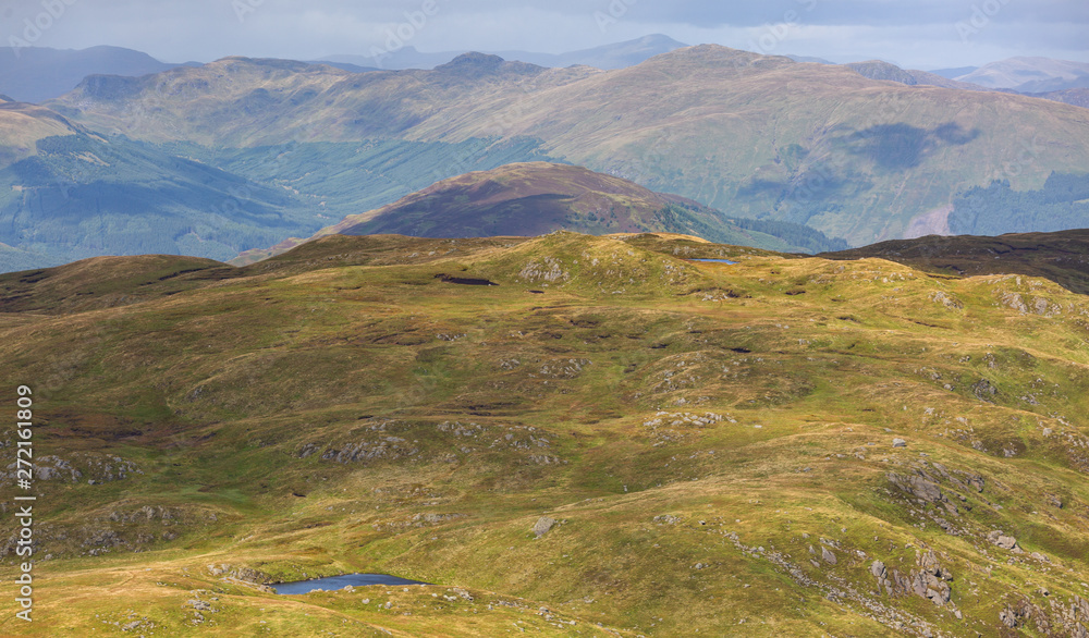 Isle of Skye in Scotland has one of the most beautiful mountains in the world.