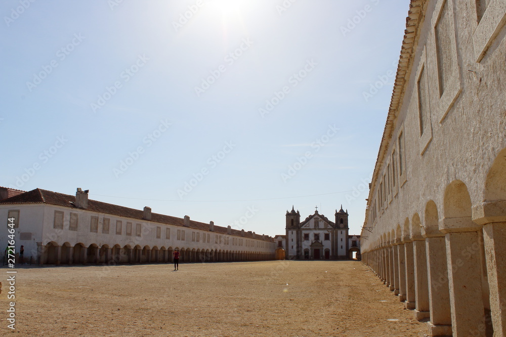 Sanctuary of Our Lady of Cape Espichel, Portugal Sanctuary of Our Lady of Cape Espichel, Portugal
