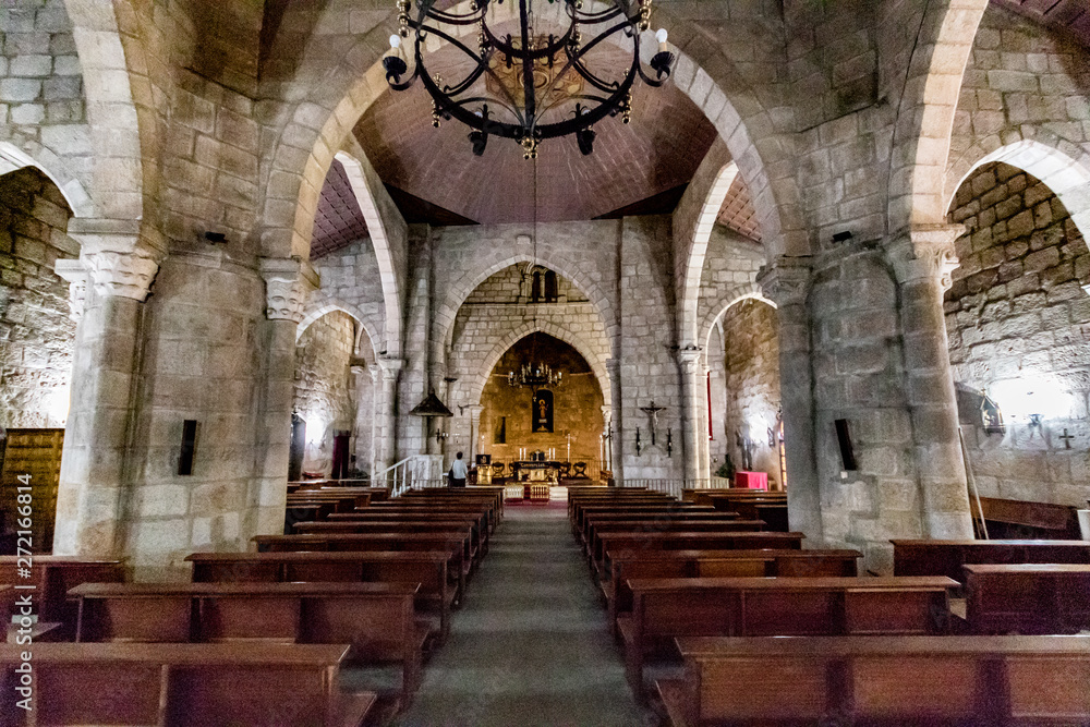 Fototapeta premium catholic church