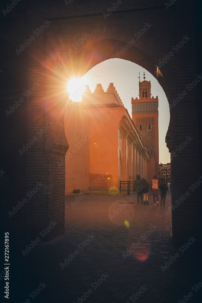 Medina of Marrakesh