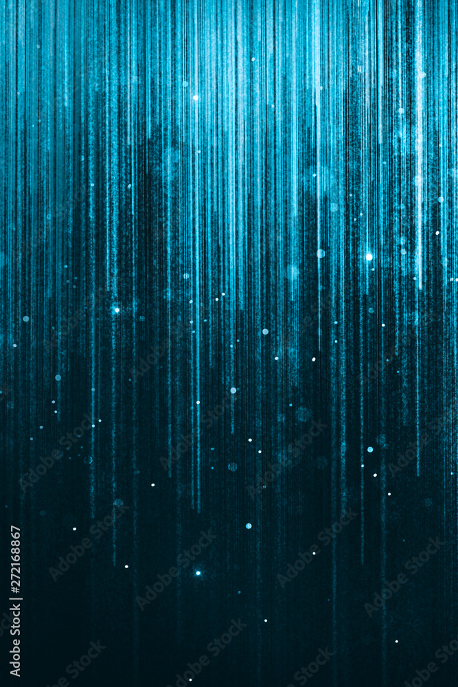 Creative blue sparkles backdrop Creative blue sparkles backdrop