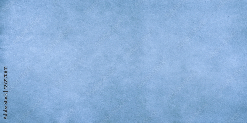 Blue wide grunge effect texture. Blue wide grunge effect texture.