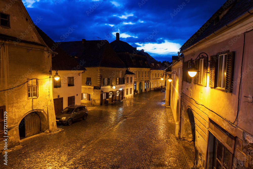 Old Town of Sibiu