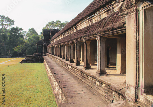 Angkor Temples in Siem Reap, Cambodia