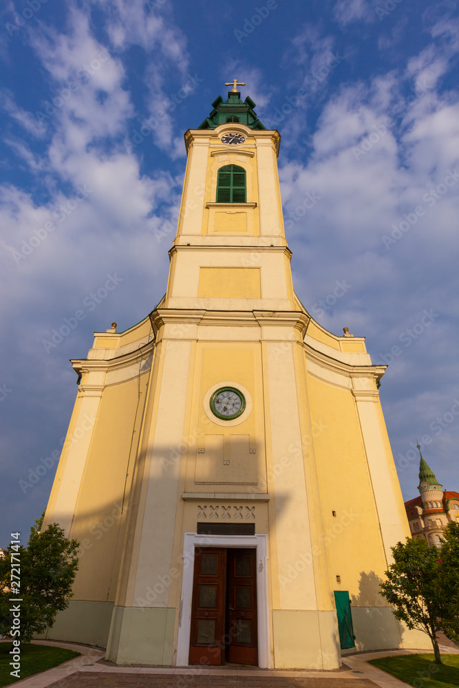 Obraz premium St. Ladislau Church in Oradea