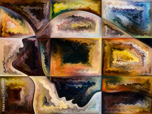 Spirit of Living Canvas