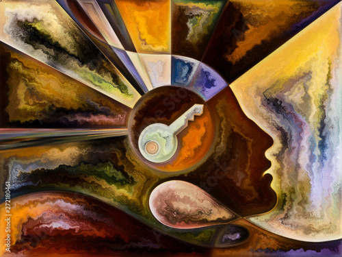 Layers of Living Canvas