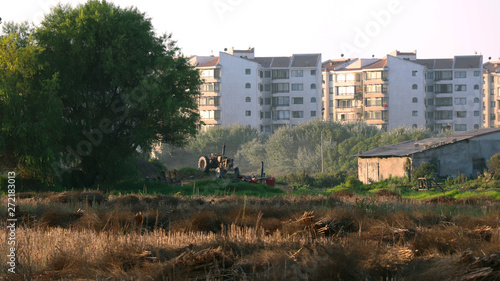 house on the river