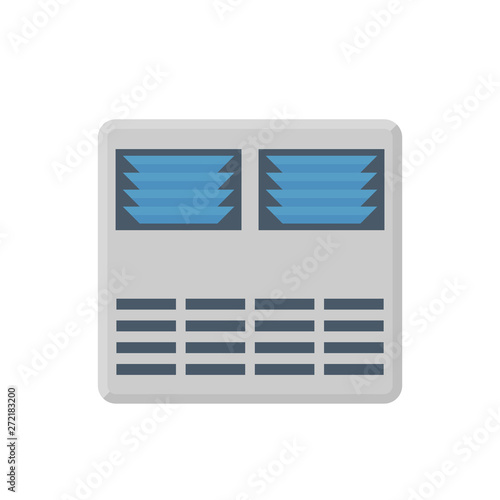 air conditioner icon