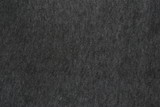 black fabric texture background.wavy canvas pattern