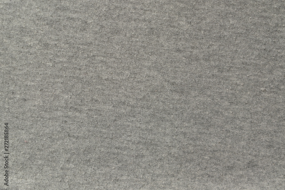 surface of grey fabric texture background.canvas pattern