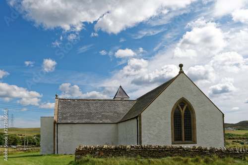 Schottland - Thurso - North Coast Church Reay photo