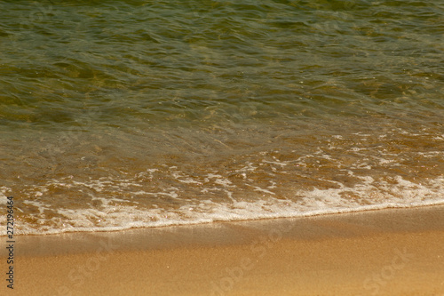 wave on the beach nature sea