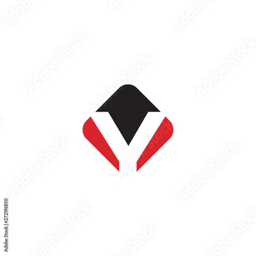 Y letter logo design vector template