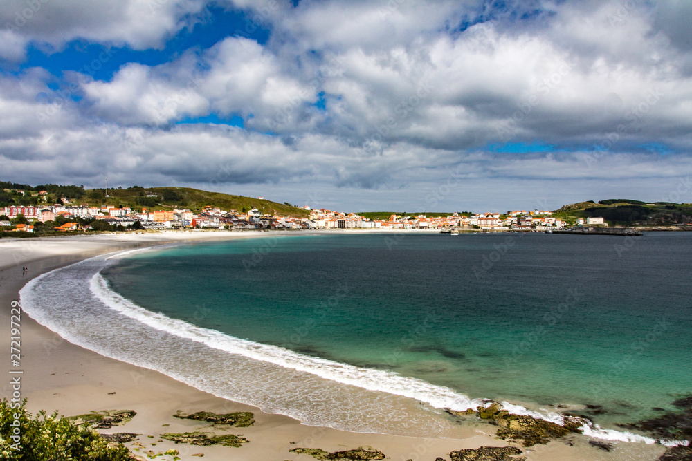 Fototapeta premium beach in spain