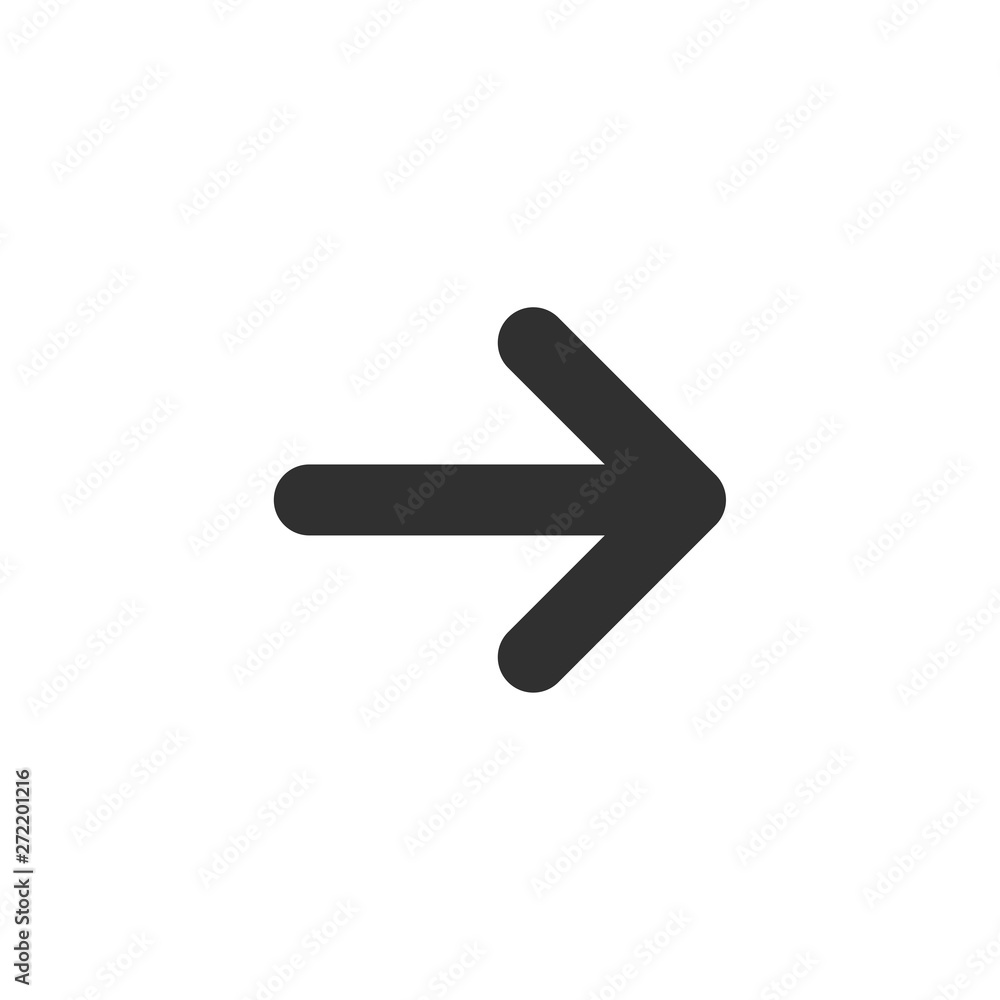 right arrow icon, arrow icon vector, in trendy flat style isolated on white background. arrow icon image, arrow icon illustration right arrow icon, arrow icon vector, in trendy flat style isolated on white background. arrow icon image, arrow icon illustration