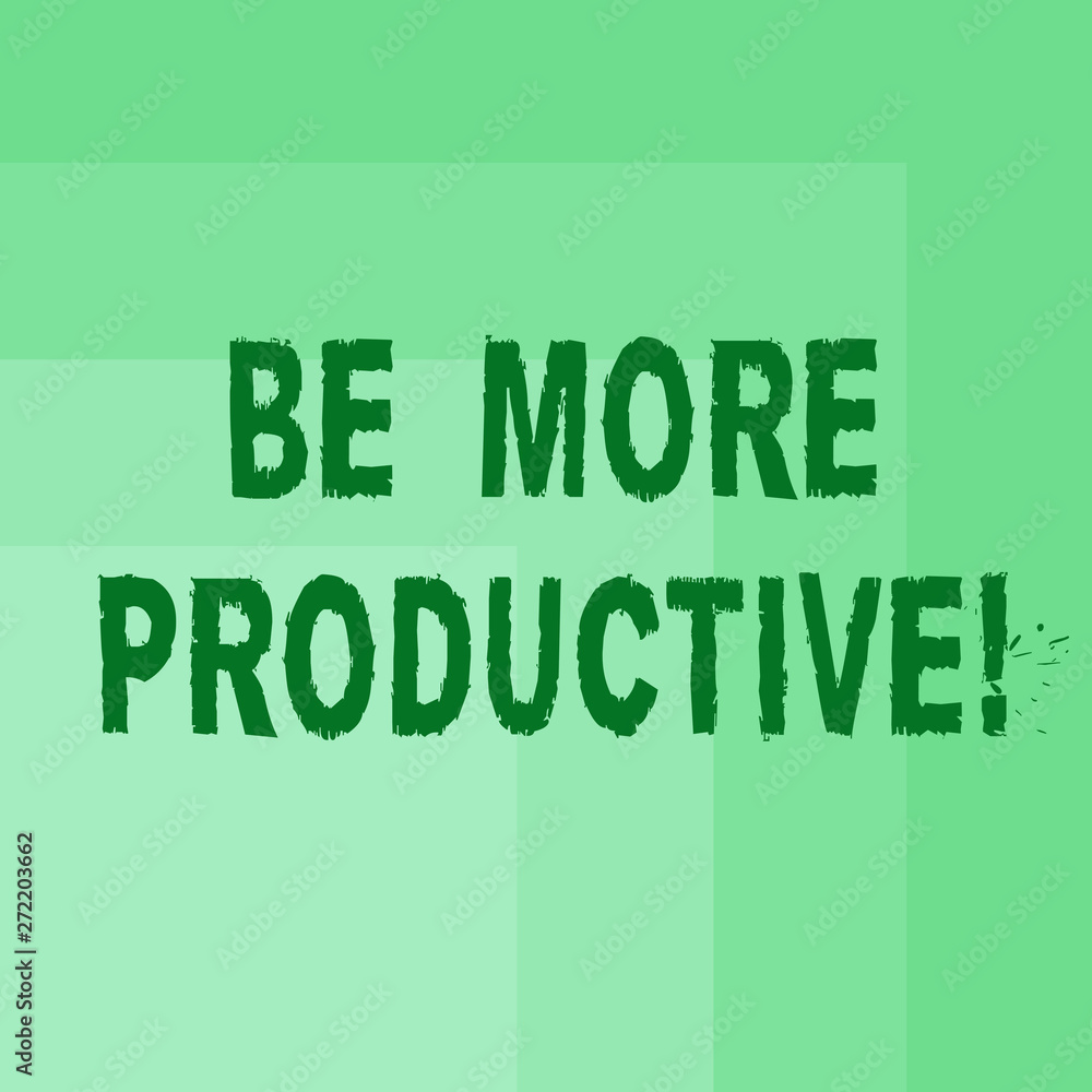Word writing text Be More Productive. Business concept for produce large amounts of goods crops or other commodities Blank Monochrome Square with Seamless Multiple Border in One Corner Word writing text Be More Productive. Business concept for produce large amounts of goods crops or other commodities Blank Monochrome Square with Seamless Multiple Border in One Corner