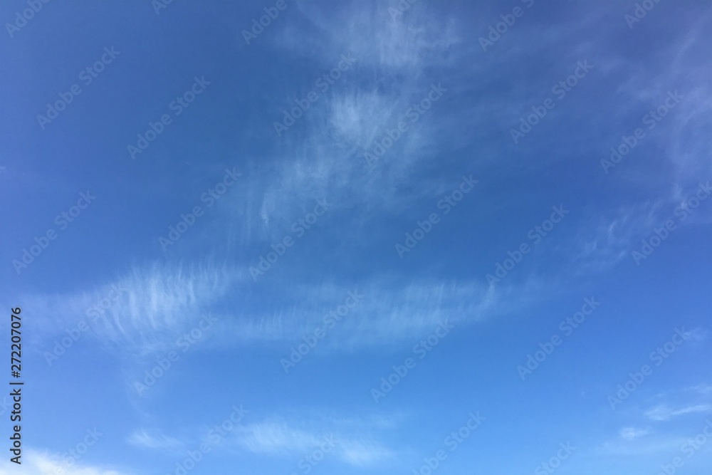 Obraz premium clouds, sky blue background. cloud blue sky.