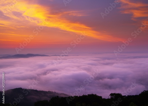 三次雲海