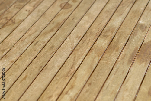 Full frame background of a wooden floor