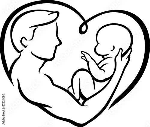 Father's Love to His Child