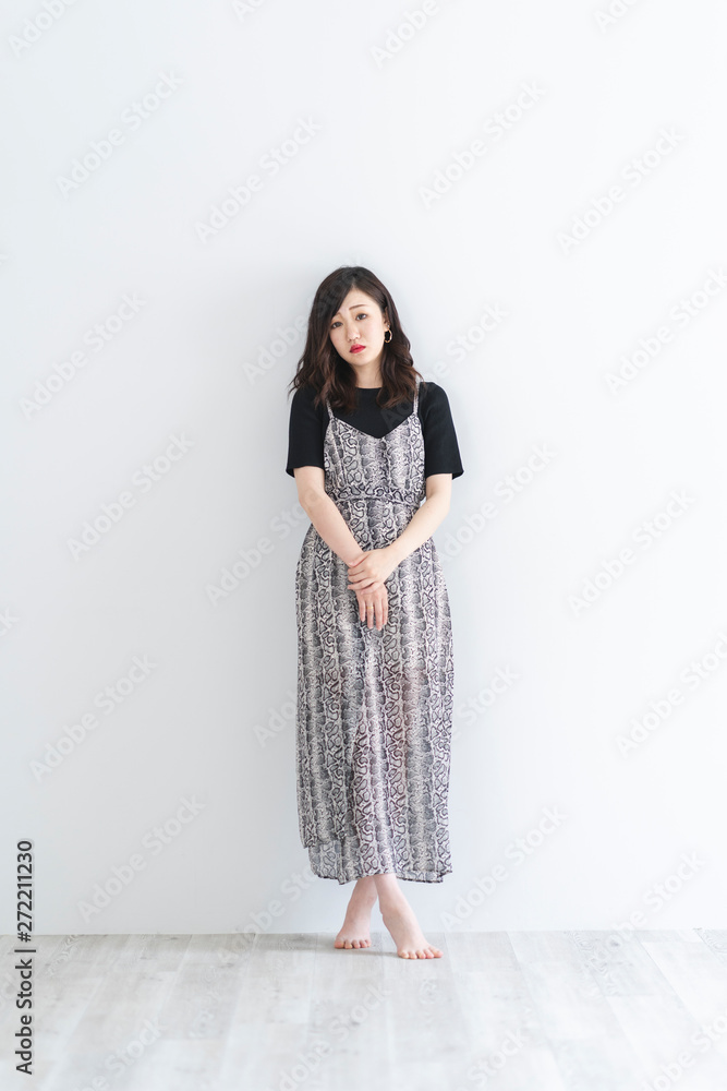 女性 女性