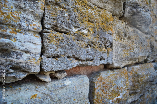 Ancient architecture of the island of Nessebar, UNESCO World Heritage photo