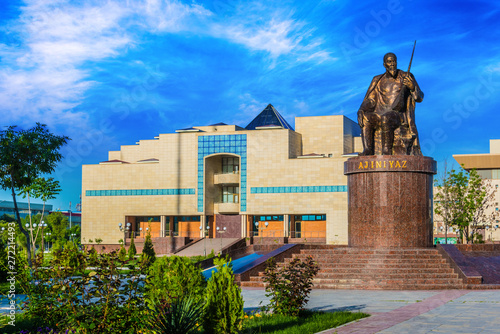 Nukus Museum of Art, Uzbekistan photo