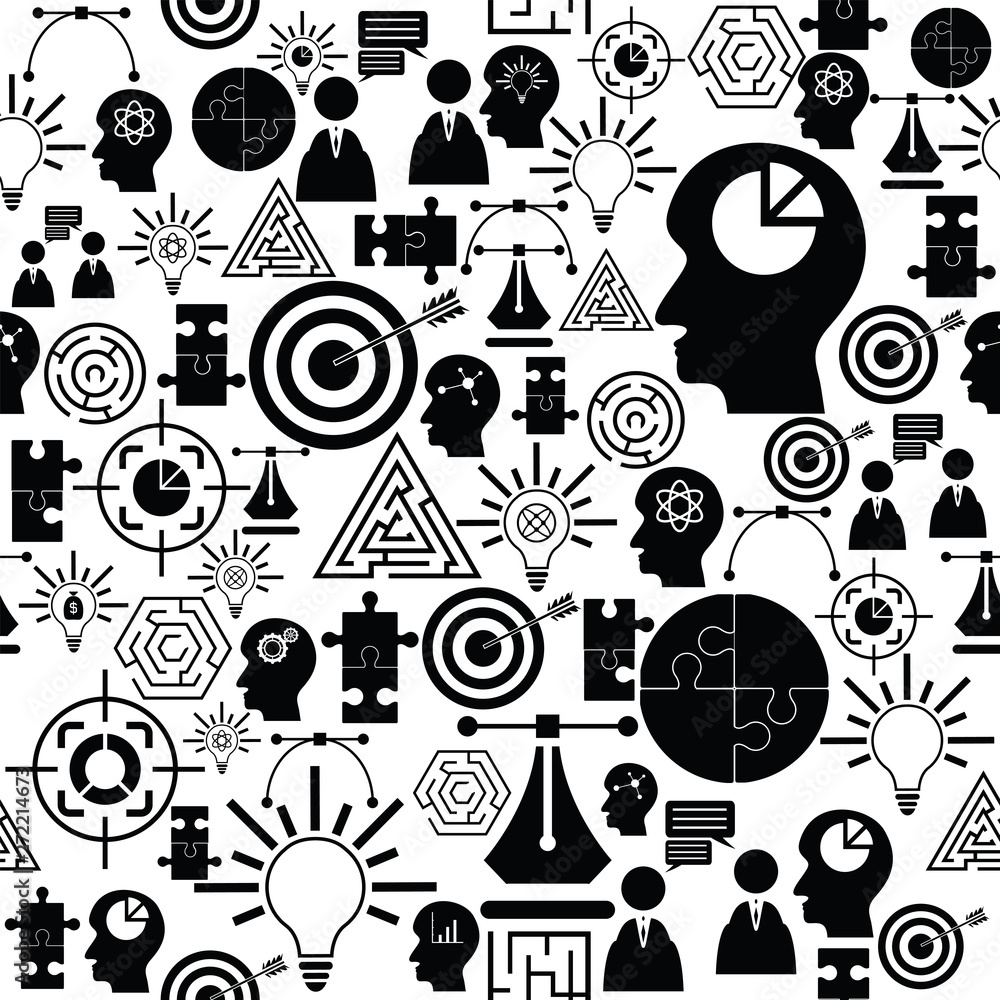 idea food seamless pattern background icon. idea food seamless pattern background icon.