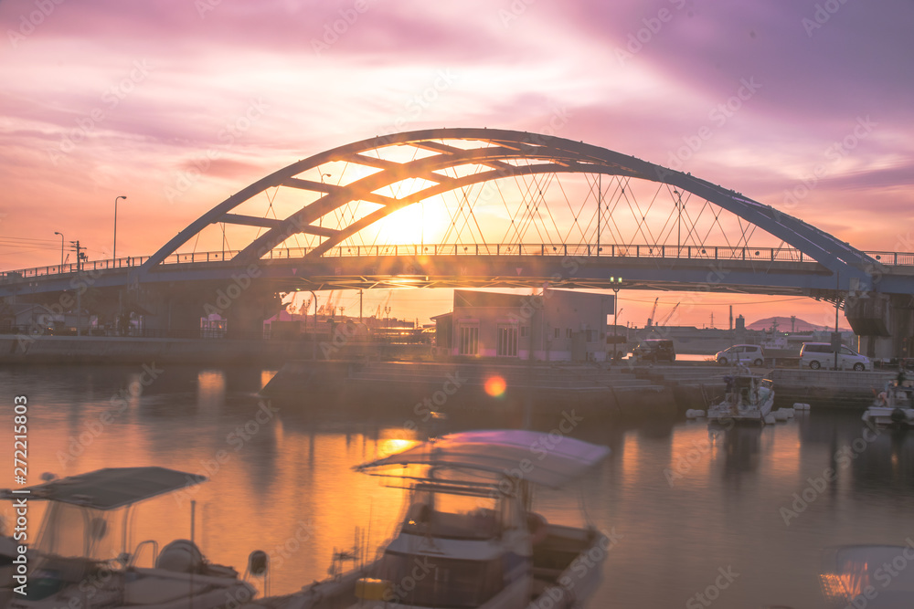 Obraz premium 香川県